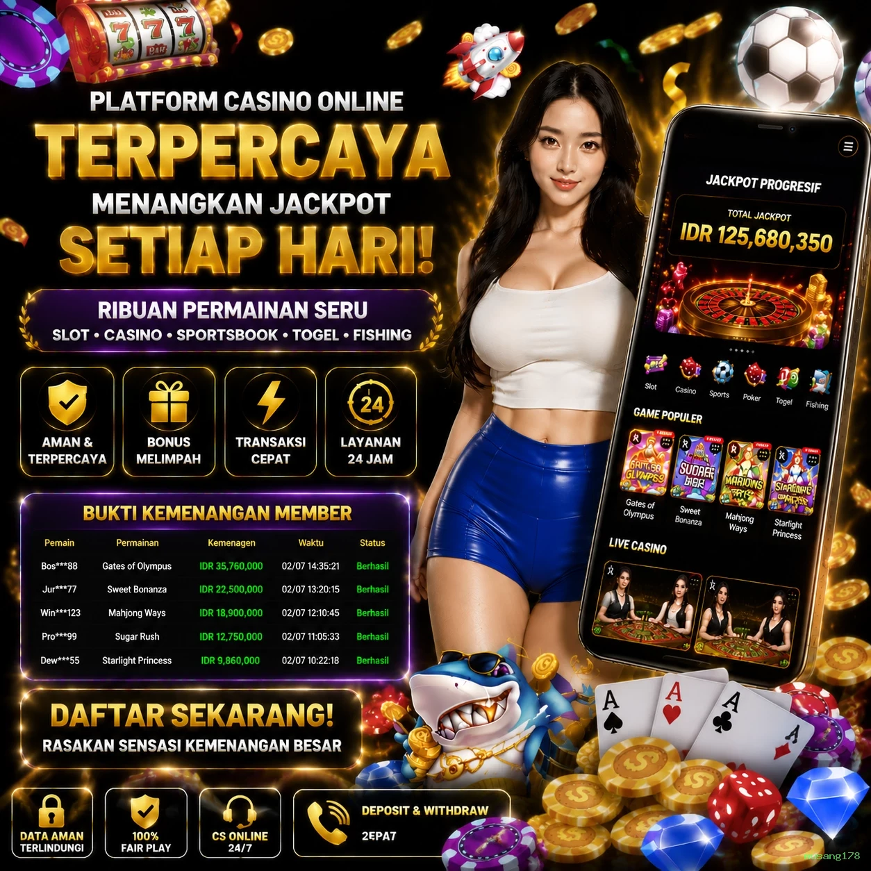 Strategi Menang Bermain di musang178 untuk Pemula
