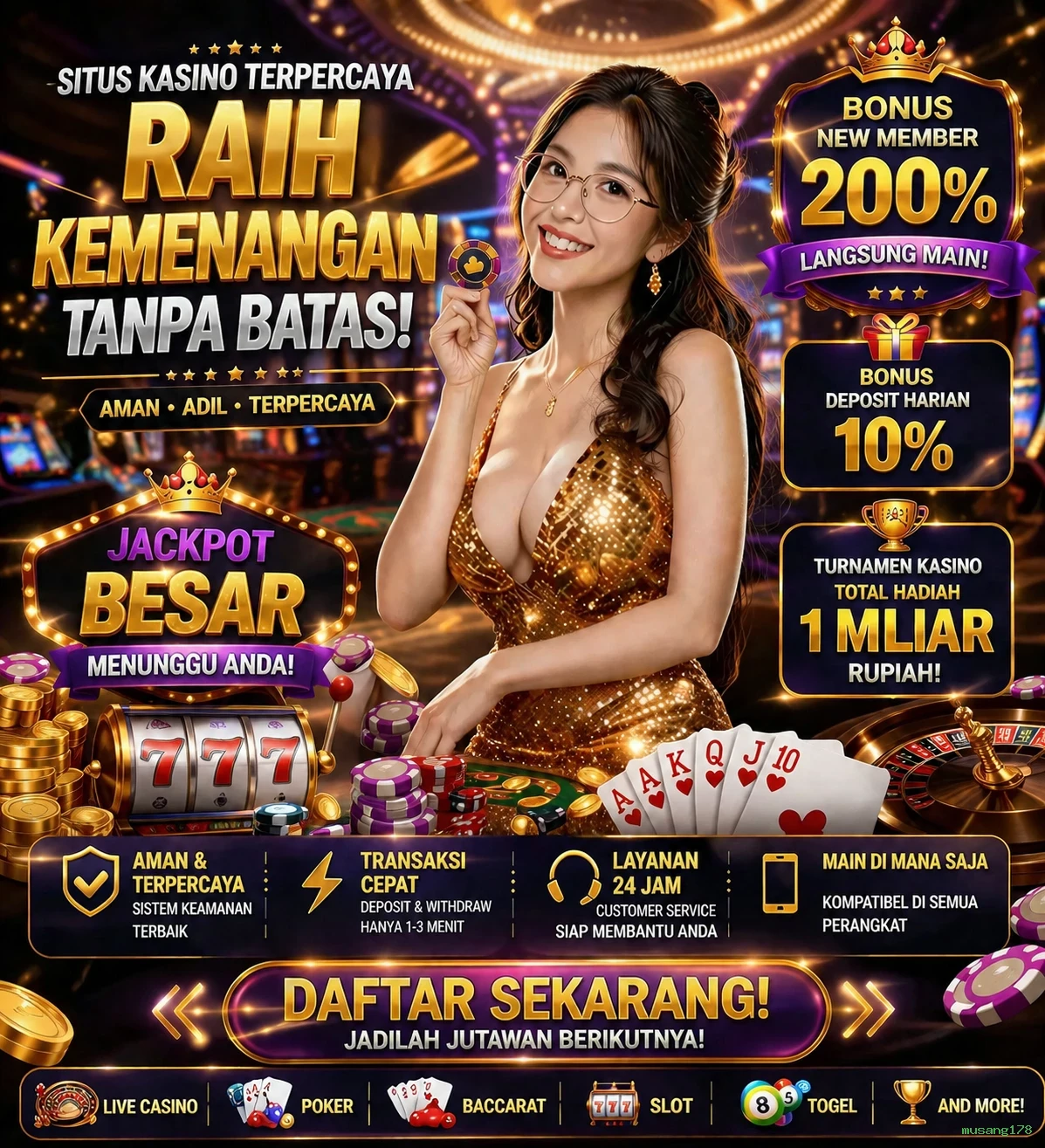 Tantangan dan Peluang di musang178 untuk Pengembang Game